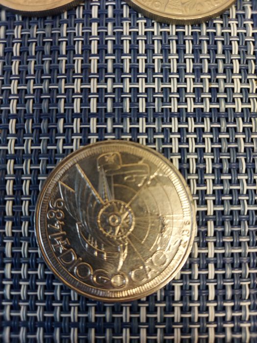 Moedas 100 escudos colecção