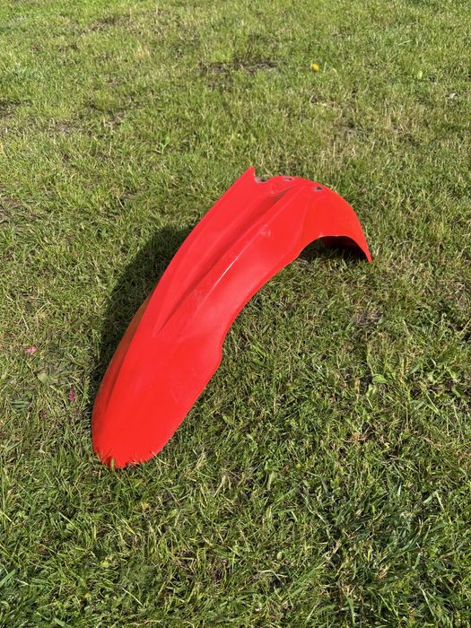 Błotnik Przód Przedni Cross Enduro HONA CRF250 / 450 Cr 125 / 250