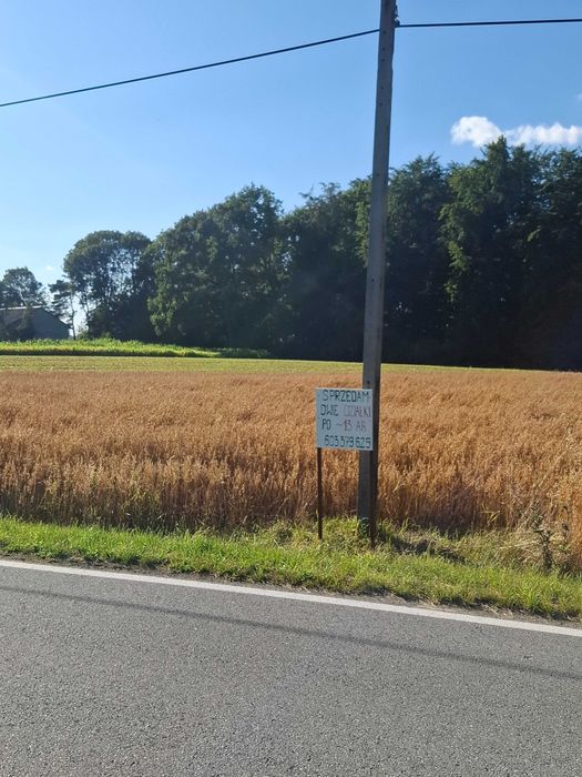 Celiny gmina Iwanowice sprzedam bezpośrednio działkę budowlaną