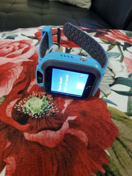 Smartwatch criança