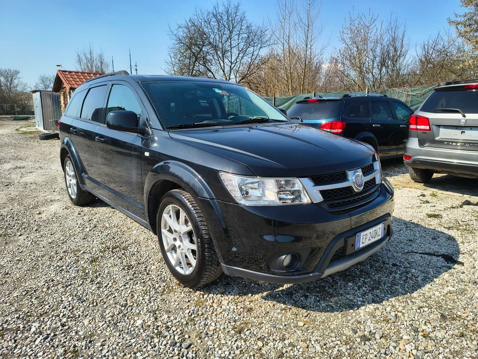 Fiat Freemont Fiat Freemont 7 Osobowy Faktura