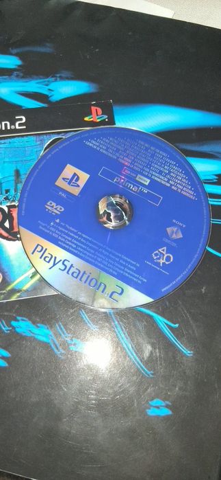 Gra Primal Ps 2 stan bdb