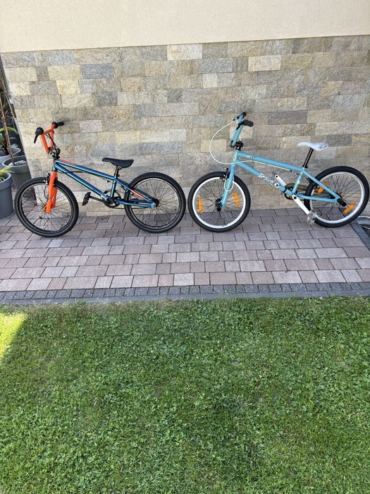 Rower BMX Scott