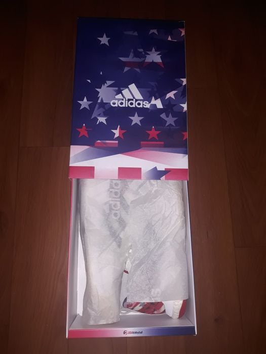 Волейбольні кроссівки Adidas CrazyFlight Boost размер 47 -48