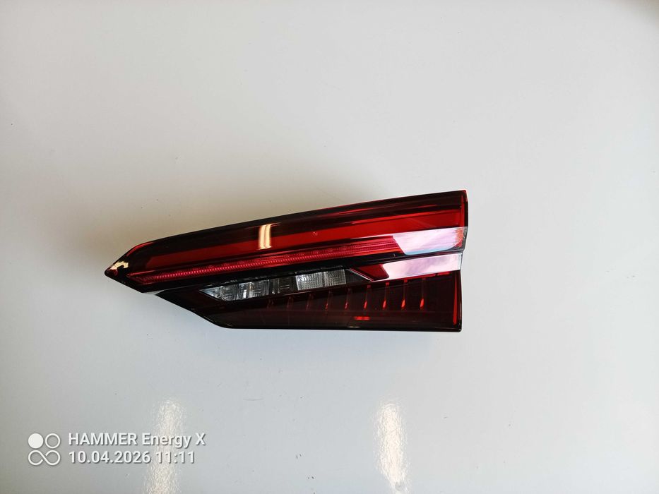 Lampa Tył Tylna Prawa W Klapę Audi A5 S5 RS5 8W F5 Oryginał