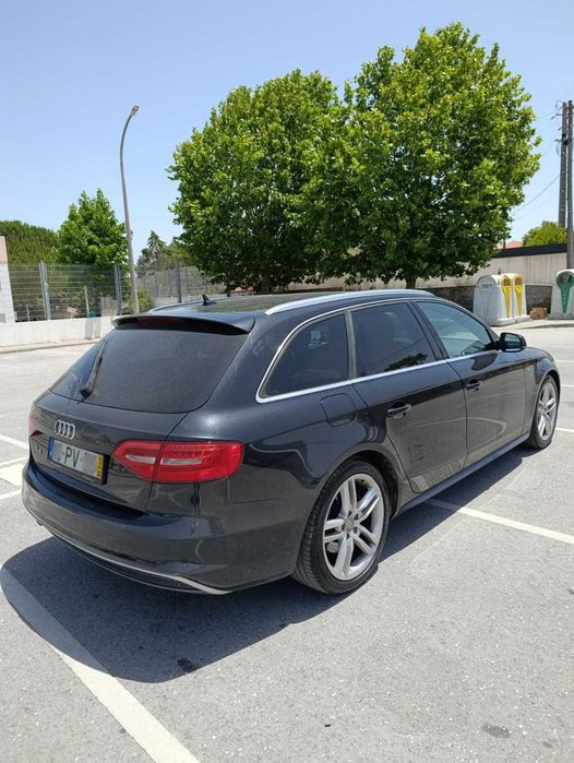 Audi A4 Avant 2.0 TDI 143cv S Line