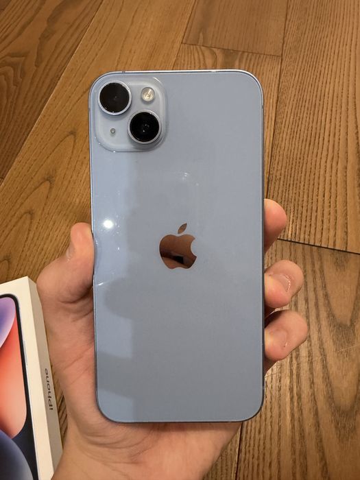 Iphone 14 plus..