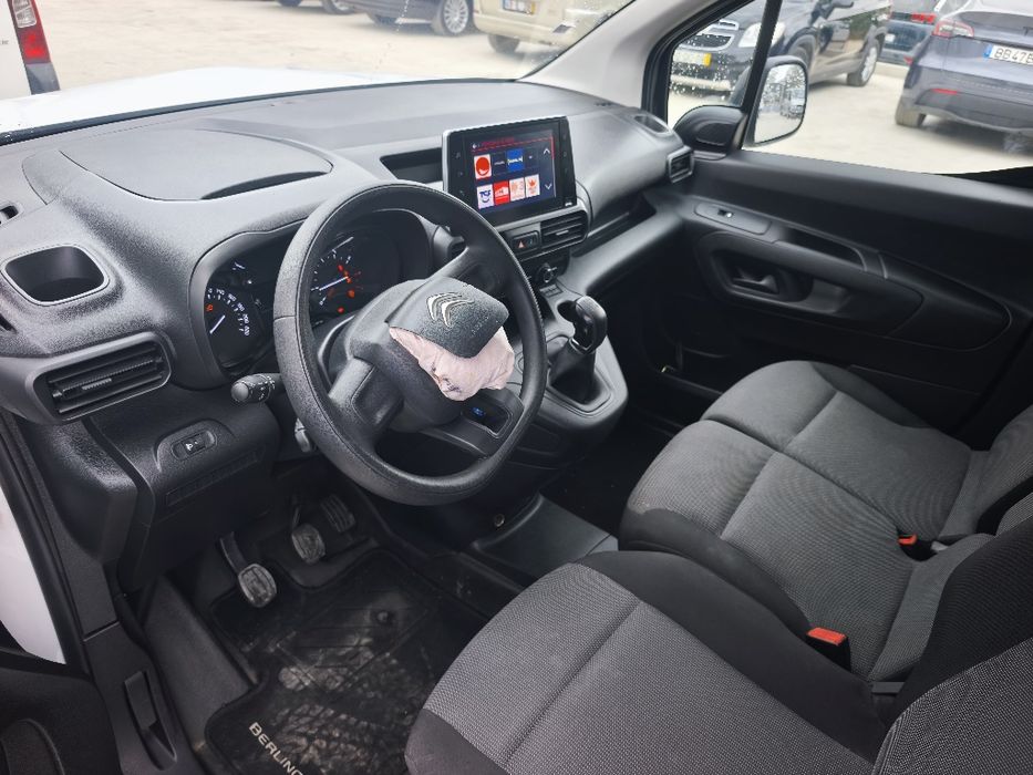 Citroen Berlingo 1.5 HDI