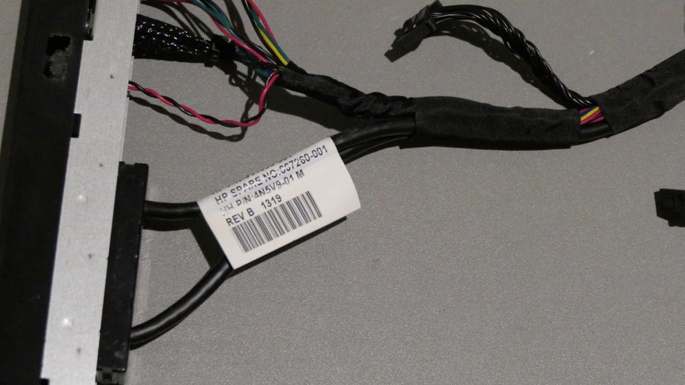 HPE Part No. 667260‑001 Front I/O Module for HP ProLiant ML350 Gen863825539979137121