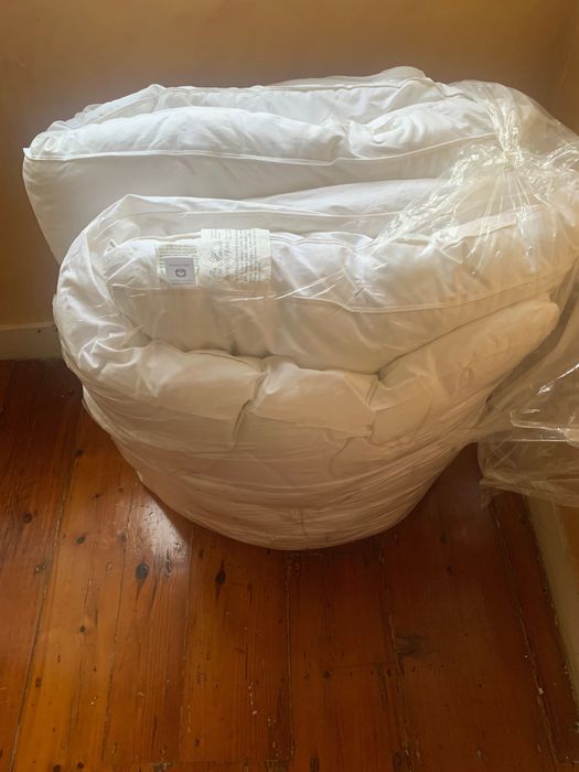 Topper colchão 180x220 marca Hansen