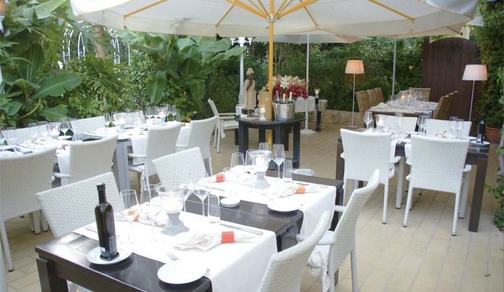 Trespasse Restaurante Quinta do Lago