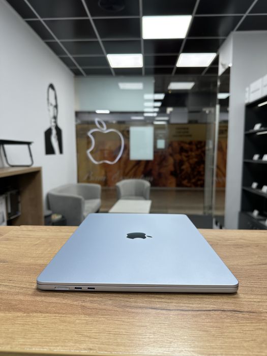 Новий | М4 • 16Gb • 256Gb •100% Macbook Air 15 2025 • Гарантія Макбук