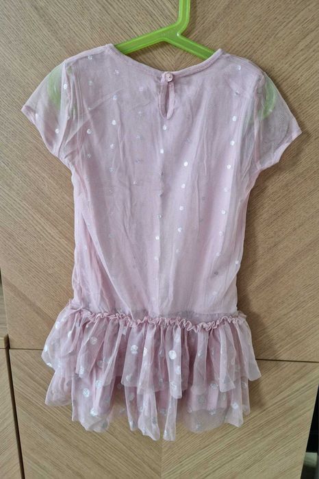 Sukienka Elegancka rozmiar 122 cm marki Dressed to Party