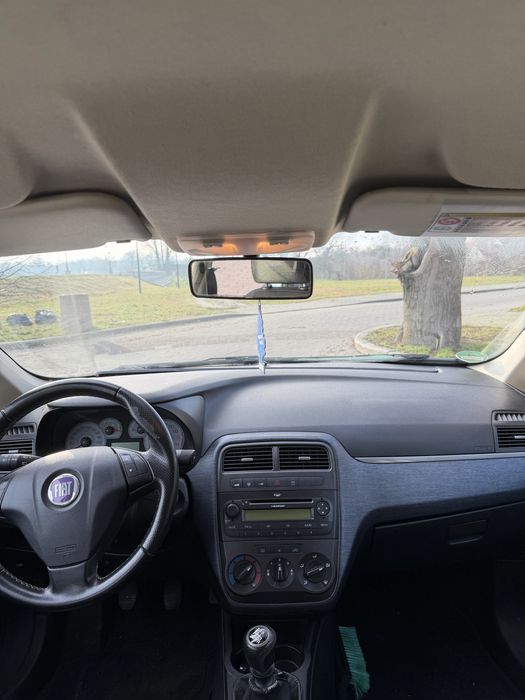 Fiat grande punto giugiaro 1.4