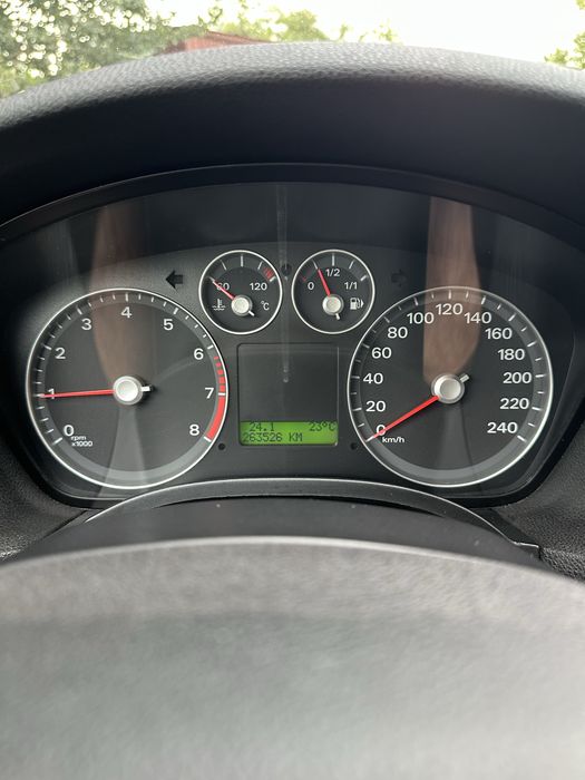Ford Focus 2005 VIN WF04XXWPD45M50878 фото оголошення 21 з 23