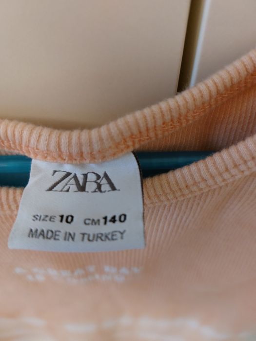 Bluzka dziewczęca Zara 140