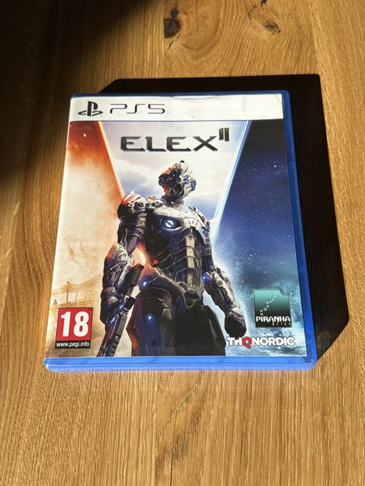 PlayStation Ps 5 Elex PL!