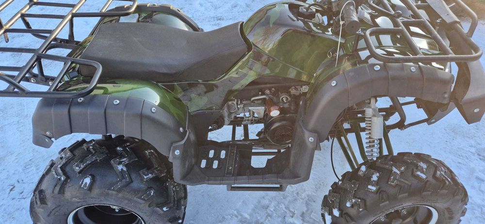 QUAD HB-ATV200A 2016