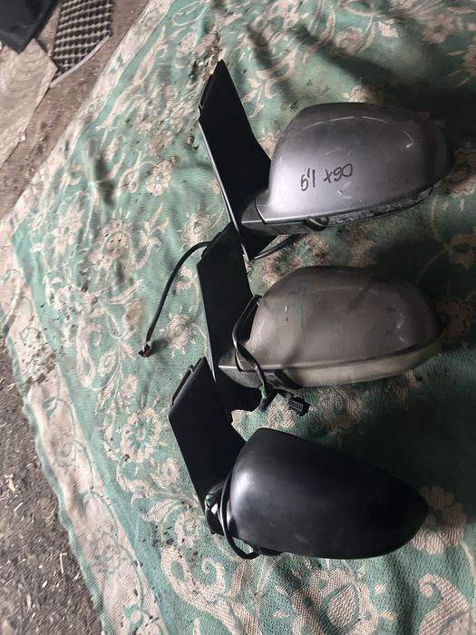 Зеркало боковое volkswagen golf5,6 plus оригинал