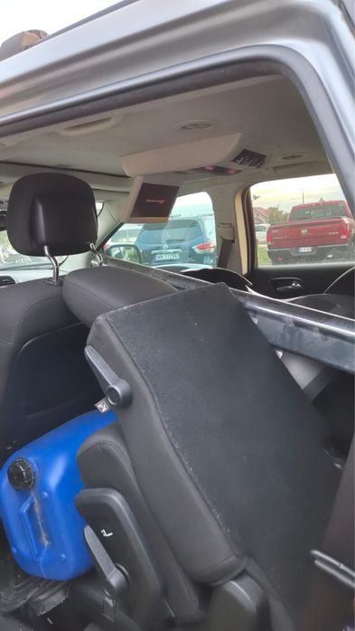 Dodge Journey - 2014 - DVD - lekko uszkodzony - FV23 %