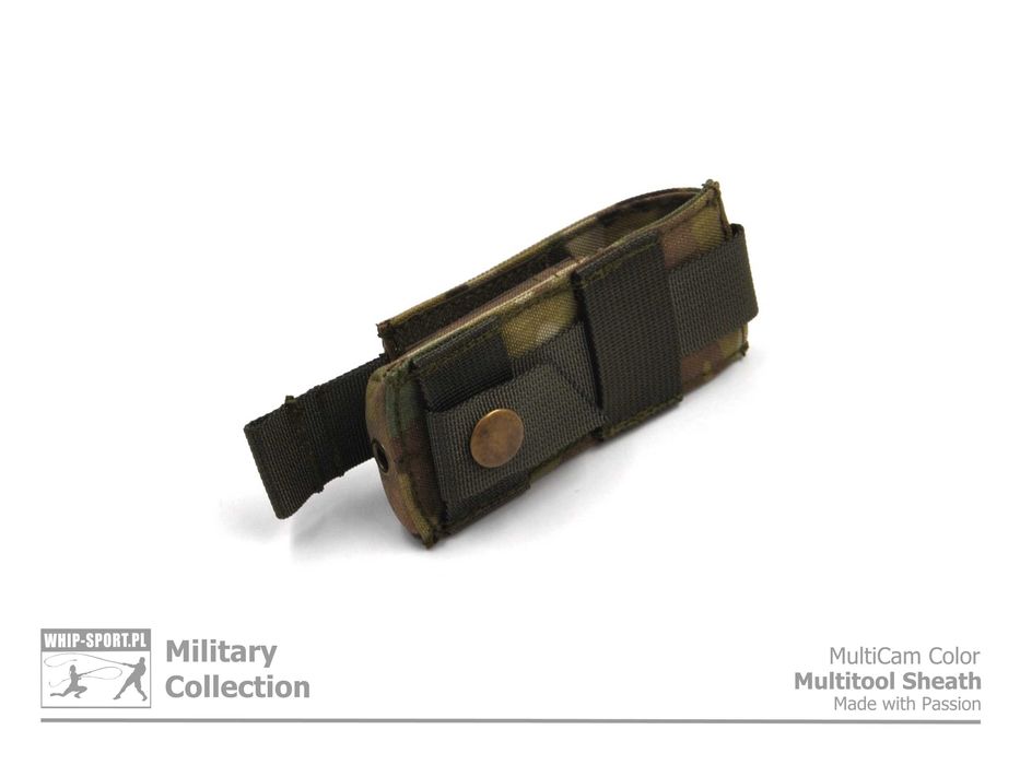 Kieszeń / kabura dla Multitool Leatherman Rev - MultiCam IRR