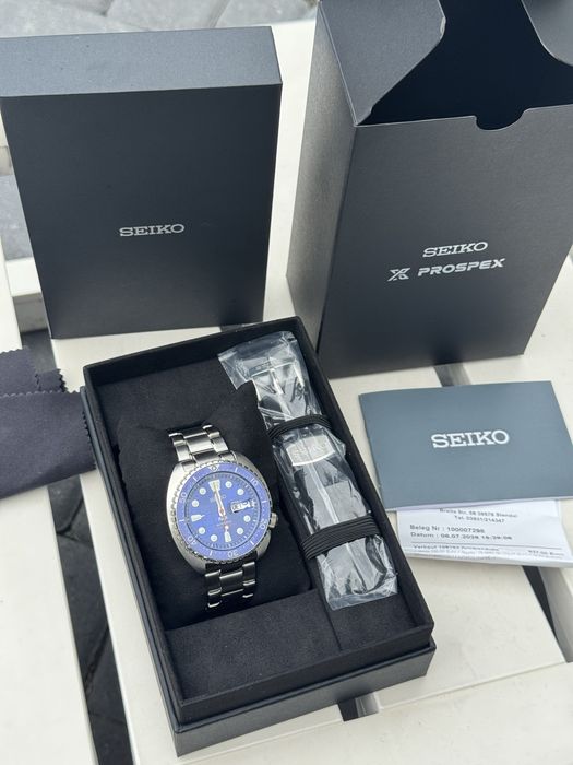 SEIKO / HBB002K1 PROSPEX лімітована версія