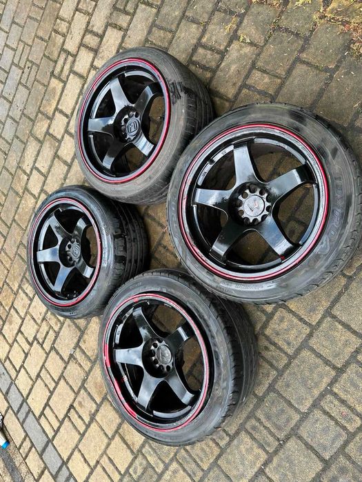 Honda Accord VIII Koła 17 5x114.3