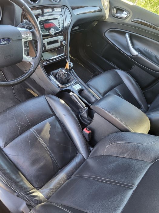 Ford mondeo 2.0 tdci