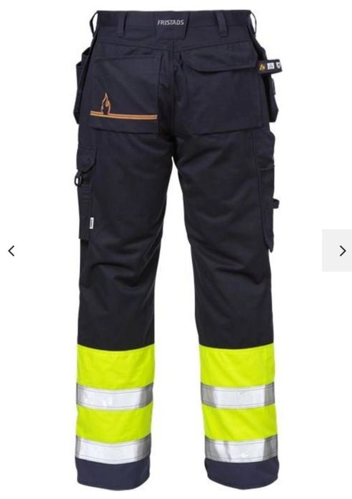 Spodnie robocze FRISTADS
