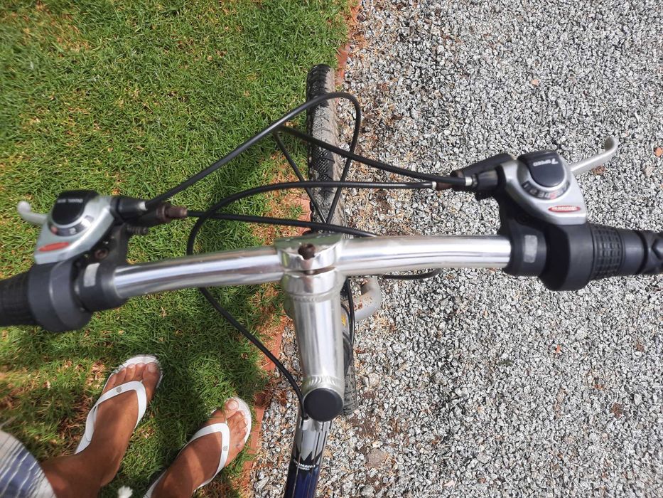 Bicicletas BTT de desporto ou lazer