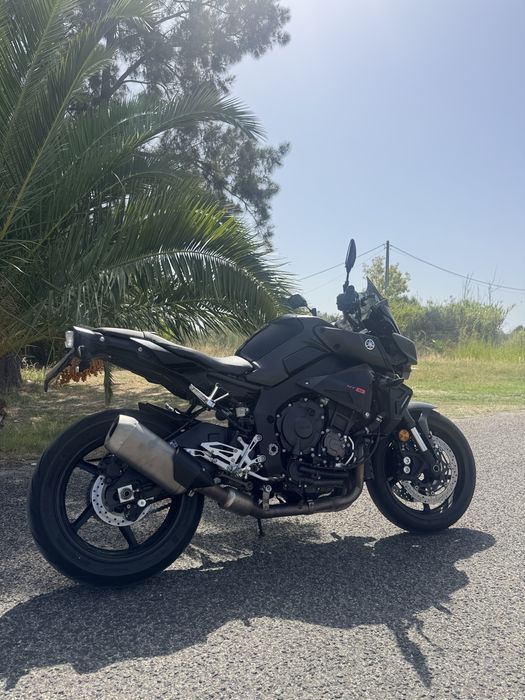 Yamaha MT10 2018