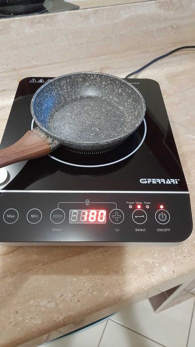 Kuchenka indukcijna
