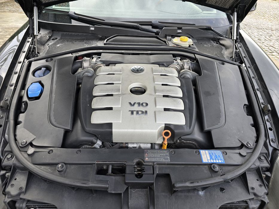VW Phaeton 5.0 V10 Tdi