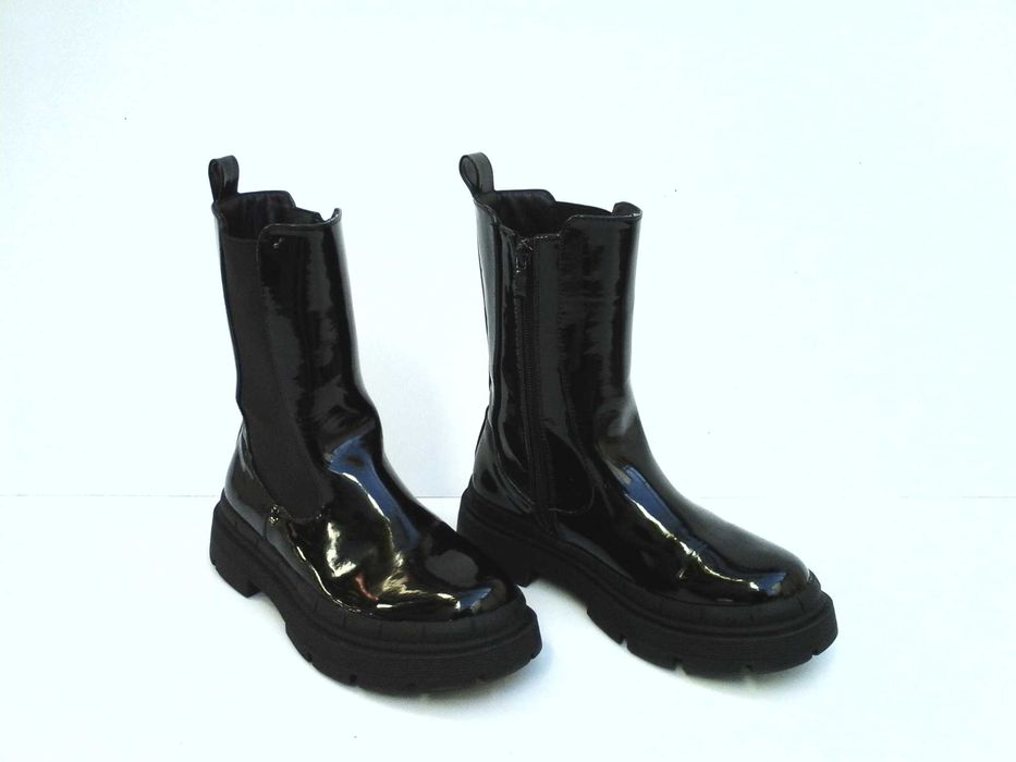 Botas de Senhora da TIFFOSI Nº37 usadas apenas uma vez