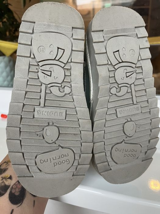 Уги чоботи для дівчинки Frozen Ельза і Анна 31 розмір