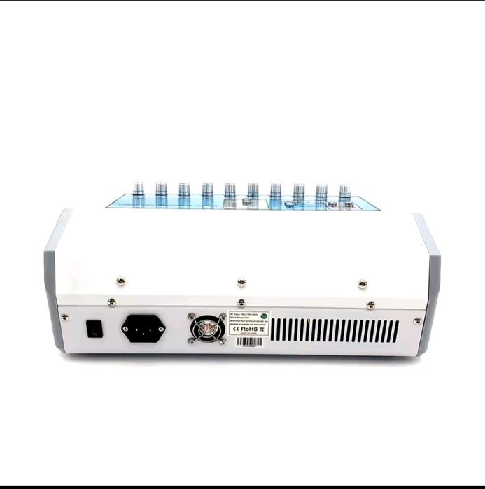 EMS Eletroestimulador Muscular Emagrecimento Tonificação Profissional