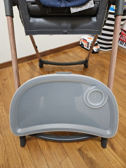 Cadeira papa Bébé Confort Minla Graphite