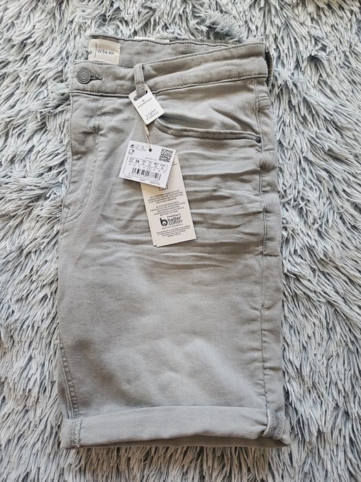 Bermuda ganga corte Slim fit, Springfield
