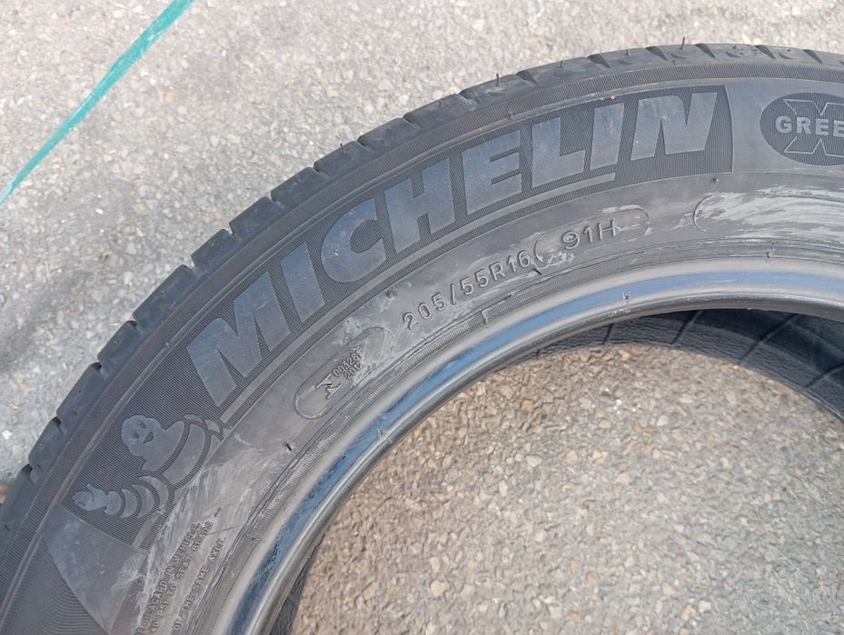 Opony letnie 205/55/16 Michelin Energy Saver