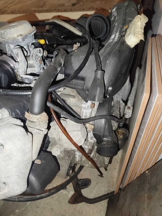 Motor Piaggio ET4 125cc