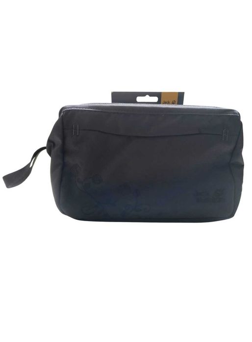 Kosmetyczka damska Jack Wolfskin Space Talent Washbag - phantom