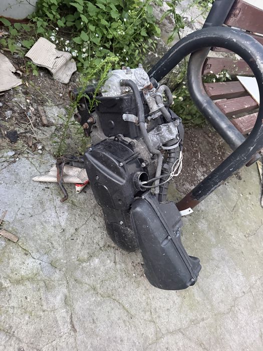 Skuter  Yamaha dielight