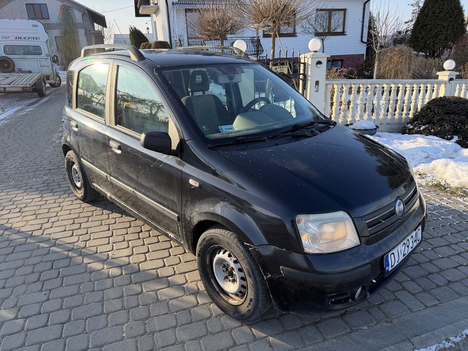 Fiat Panda 1,2 LPG