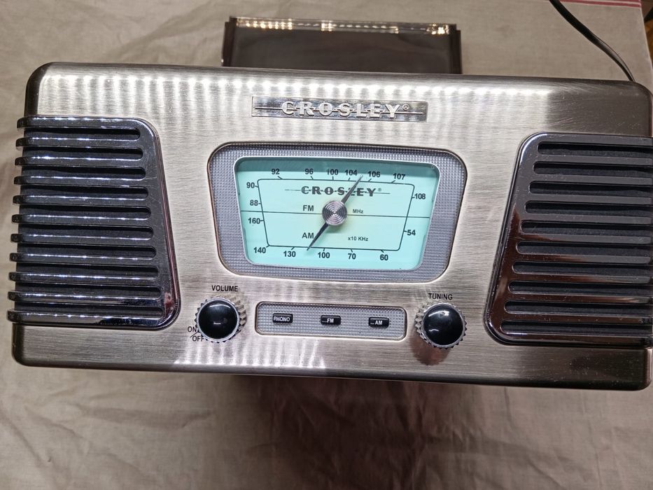 Radio z gramofonem Crolsey NR2304 Sound Master