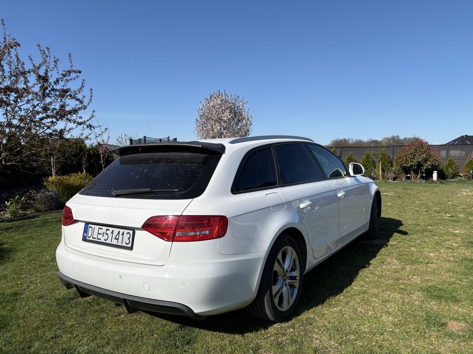 Audi A4 B8 2008 1.8 Tfsi