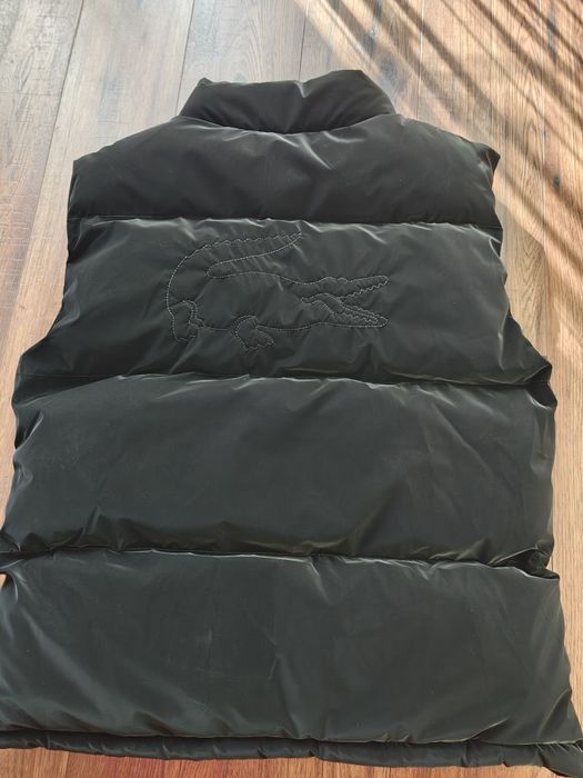 Fantastyczny bezrękawnik męski