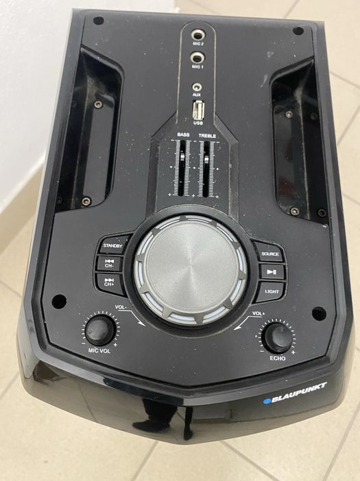 Blaupunkt  ps05db glosnik power audio przenosny