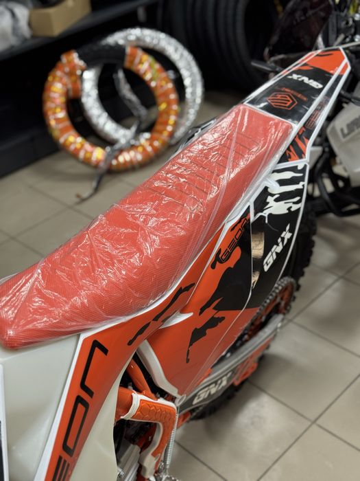 Мотоцикл Geon GNX K16 Геон 300 174fmm, Доставка до дому