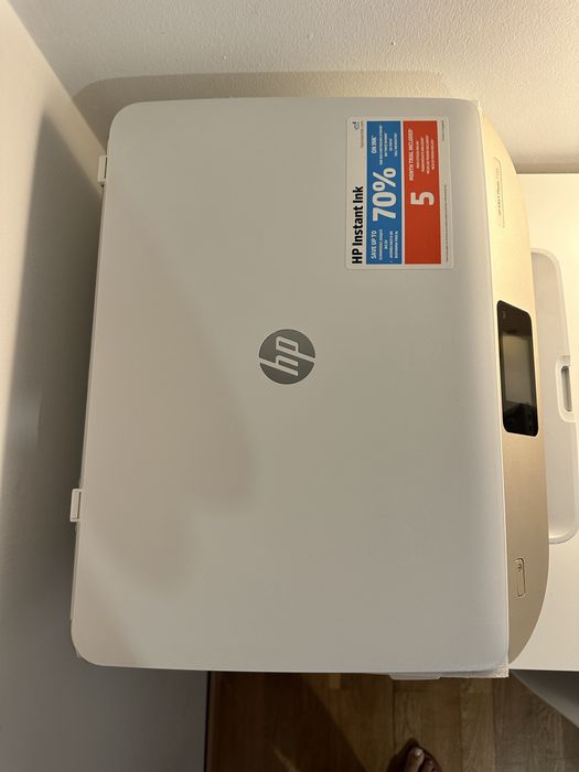 Impressora Hp envy photo 7134