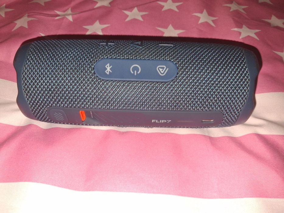 Колонка jbl flip 7